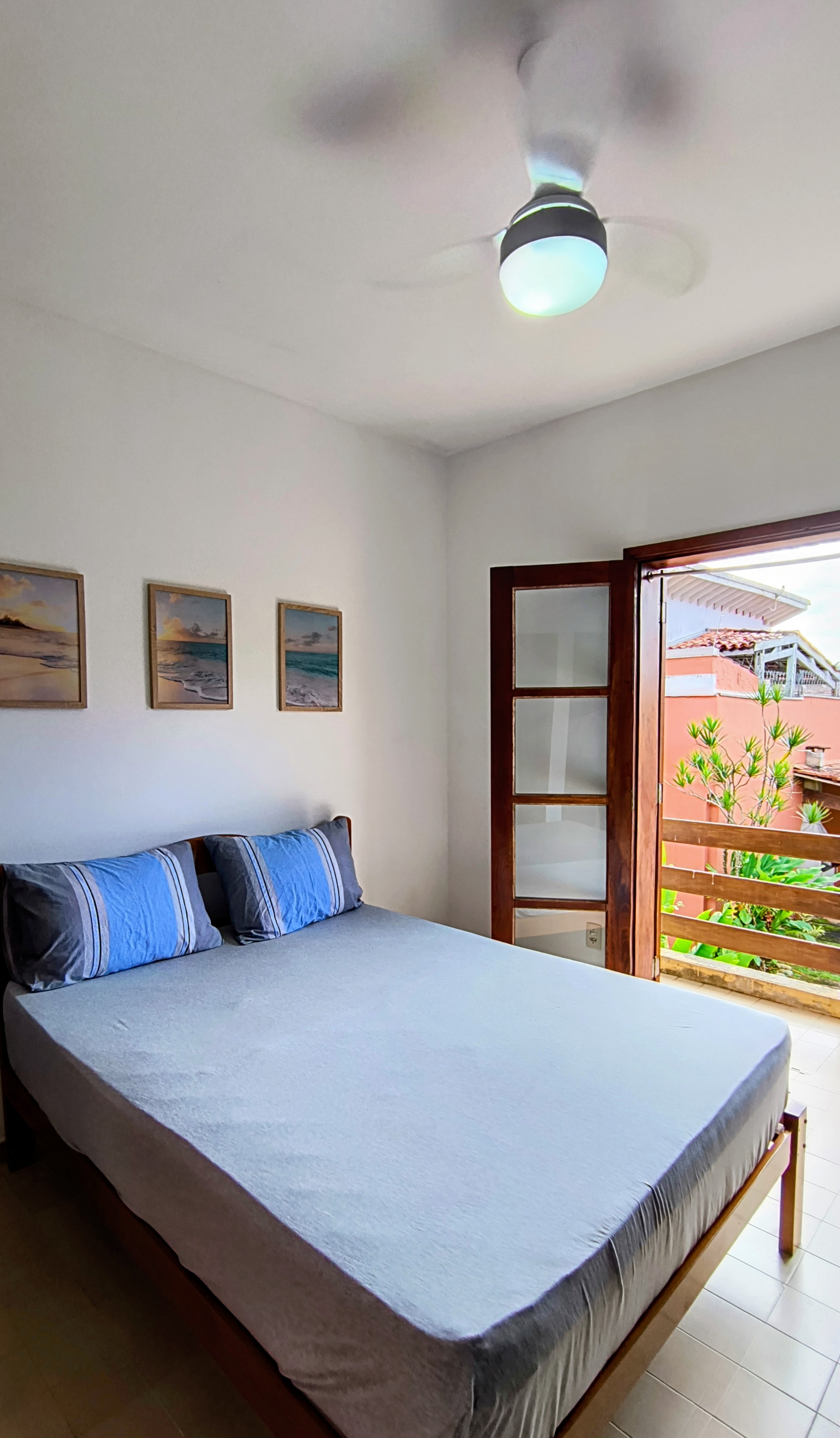 Quarto Enseada